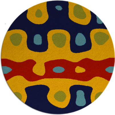 frazzler rug - item 701812