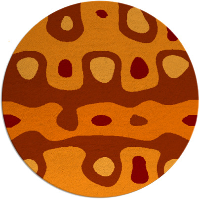 frazzler rug - item 701831