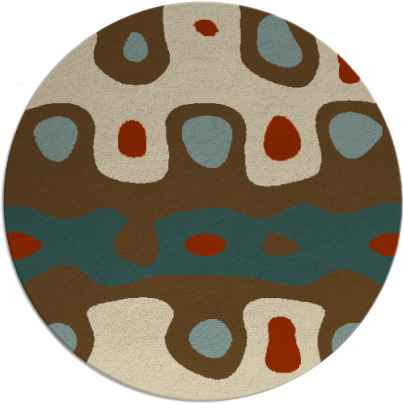 frazzler rug - item 701840