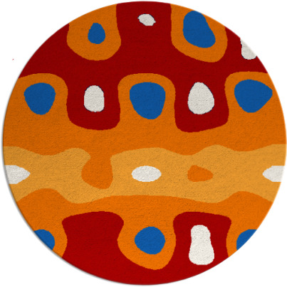 frazzler rug - item 701881