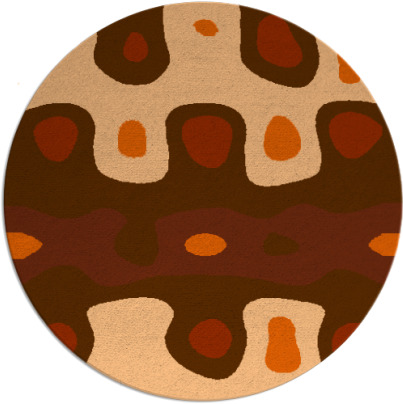 frazzler rug - item 701902