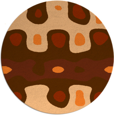 frazzler rug - item 701904