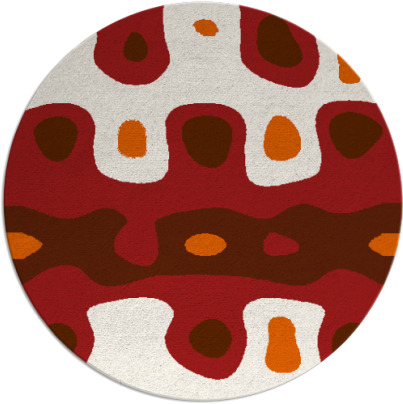 frazzler rug - item 701909