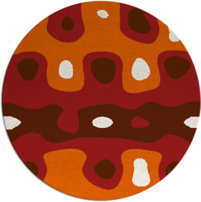 frazzler rug - item 701910