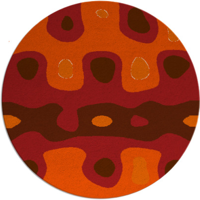 frazzler rug - item 701911