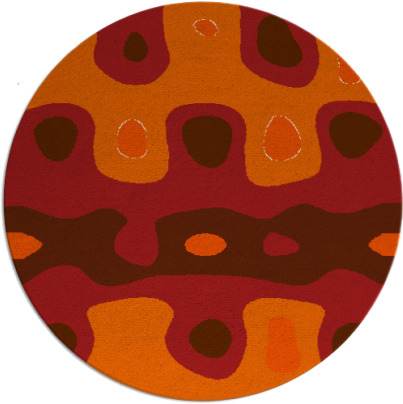 frazzler rug - item 701912