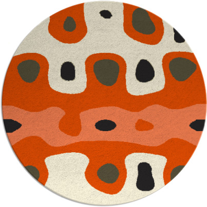 frazzler rug - item 701950