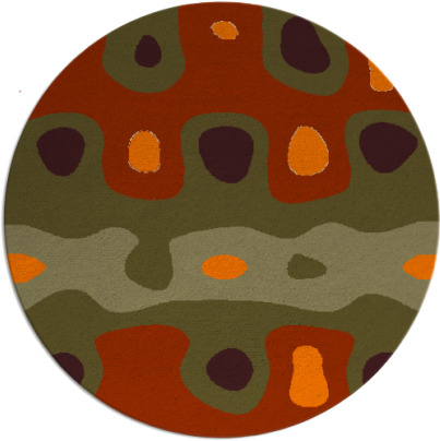 frazzler rug - item 701959