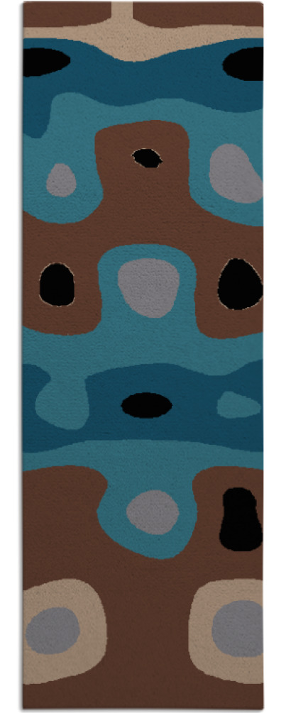 frazzler rug - item 702010