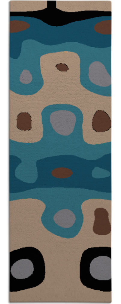 frazzler rug - item 702011