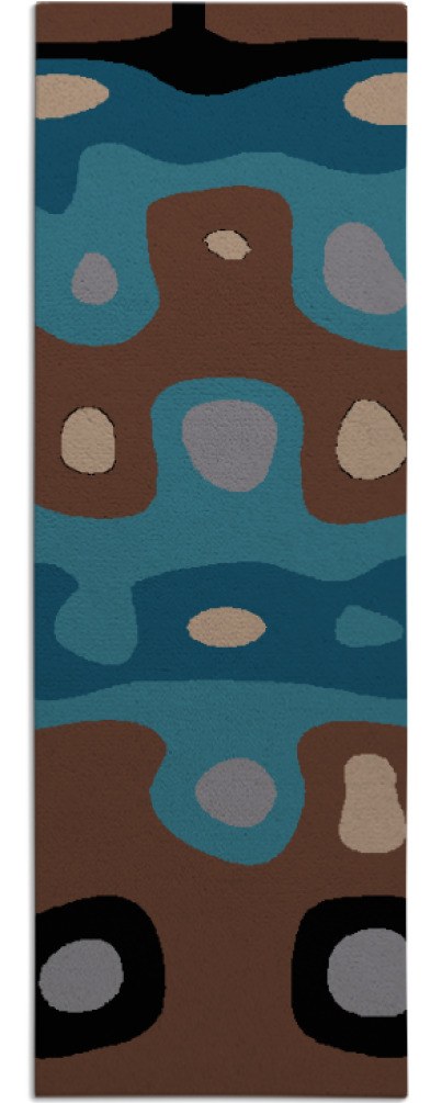 frazzler rug - item 702012