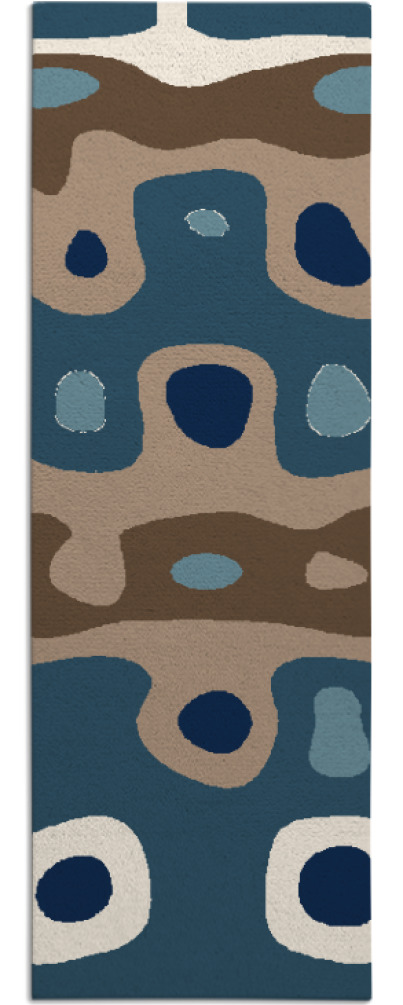 frazzler rug - item 702019