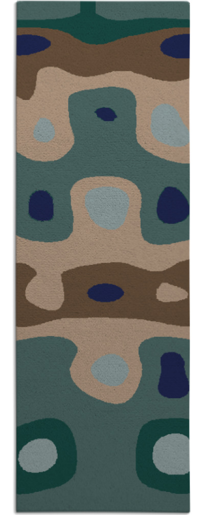 frazzler rug - item 702026