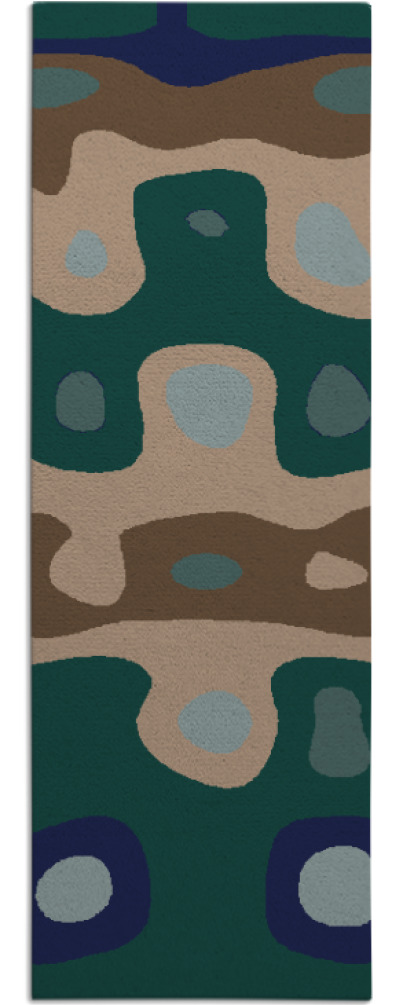 frazzler rug - item 702027