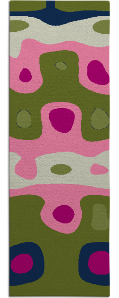 frazzler rug - item 702031