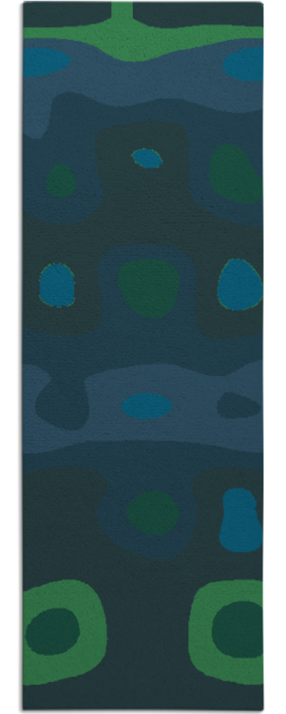 frazzler rug - item 702074