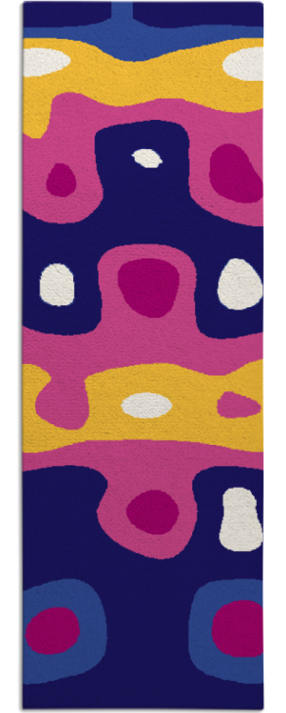 frazzler rug - item 702100