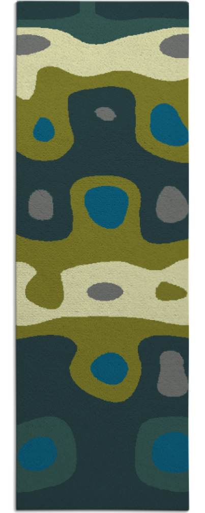 frazzler rug - item 702122