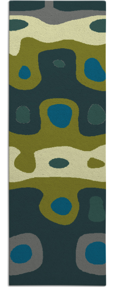 frazzler rug - item 702124