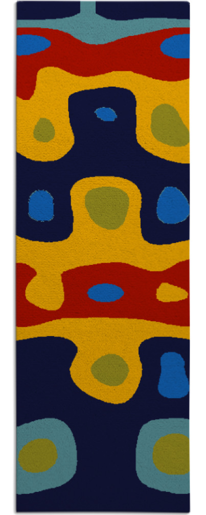 frazzler rug - item 702162