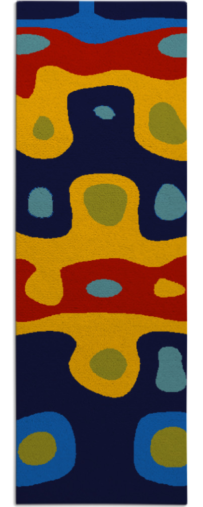 frazzler rug - item 702164