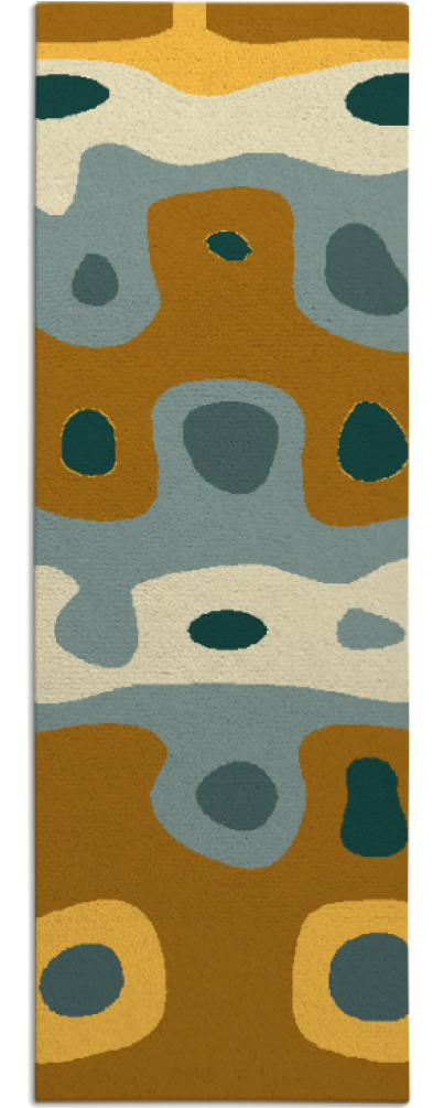 frazzler rug - item 702300