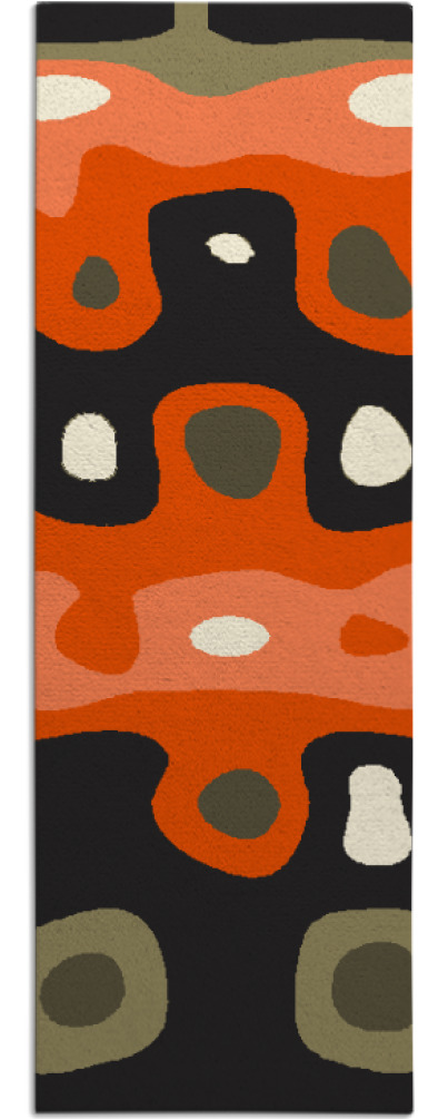 frazzler rug - item 702301