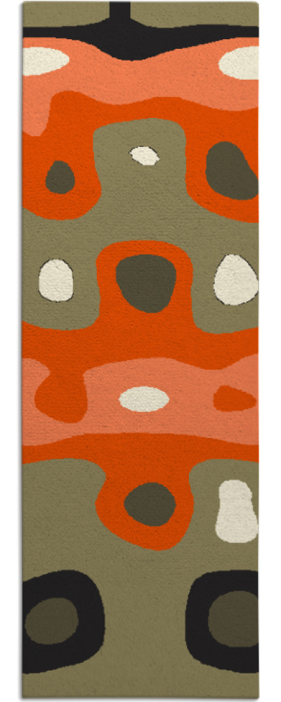 frazzler rug - item 702303