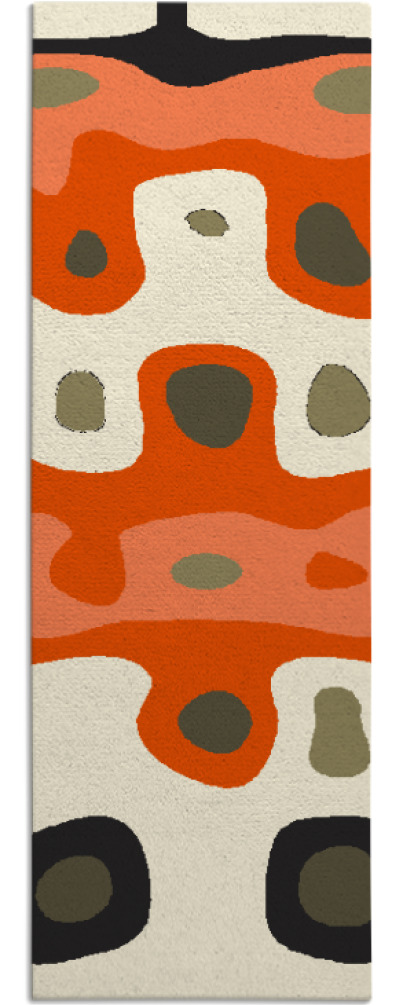 frazzler rug - item 702304