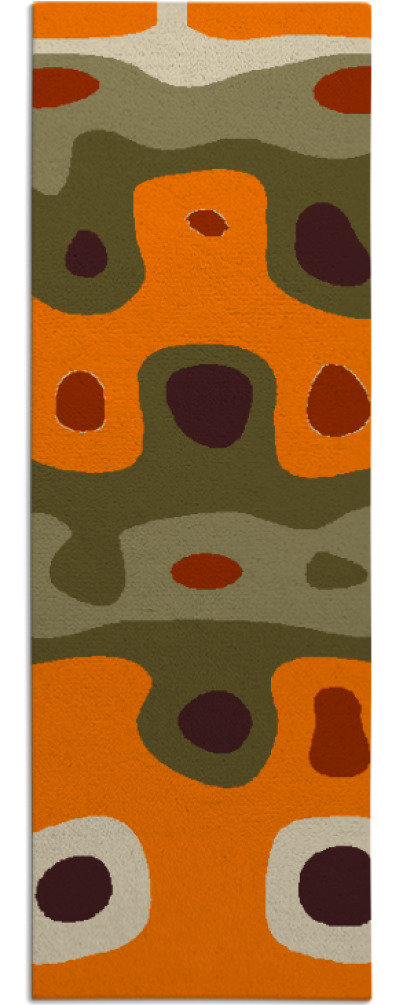 frazzler rug - item 702312