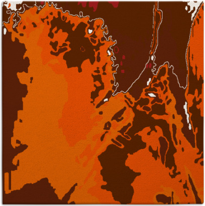 hubris rug - item 702614