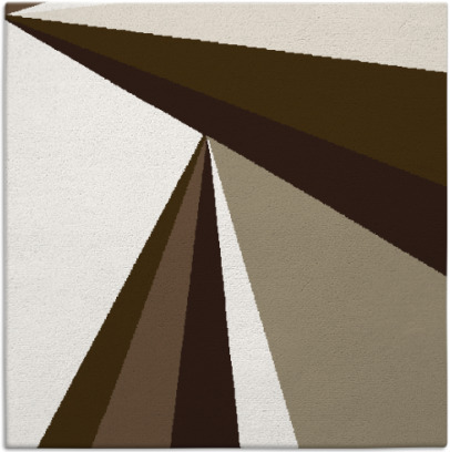 indented rug - item 704105