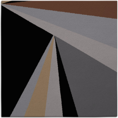 indented rug - item 704113