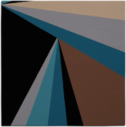 indented rug - item 704121