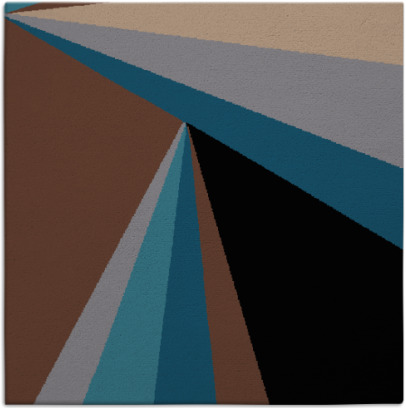 indented rug - item 704122