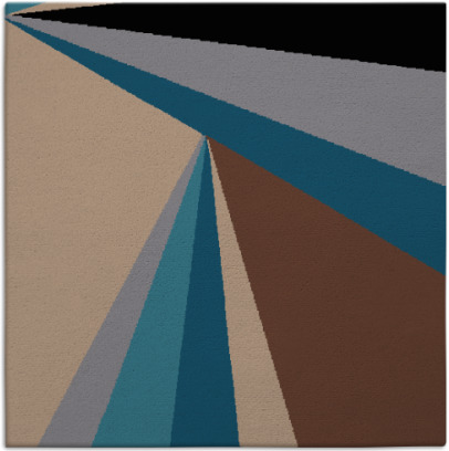 indented rug - item 704123