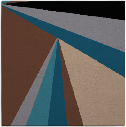 indented rug - item 704124