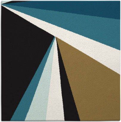 indented rug - item 704125