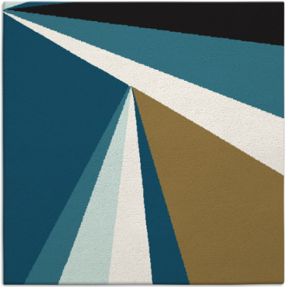 indented rug - item 704127