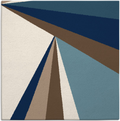 indented rug - item 704129
