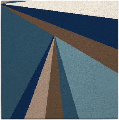 indented rug - item 704131