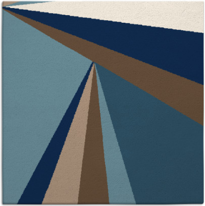 indented rug - item 704132