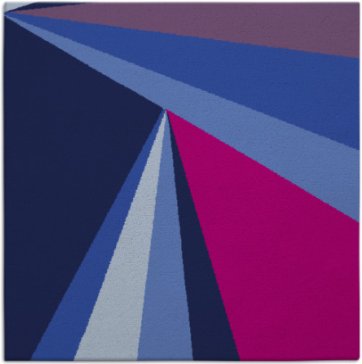 indented rug - item 704133