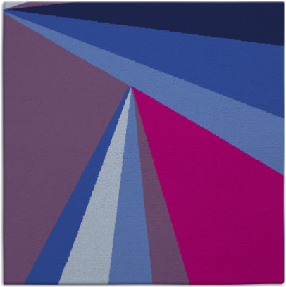 indented rug - item 704135
