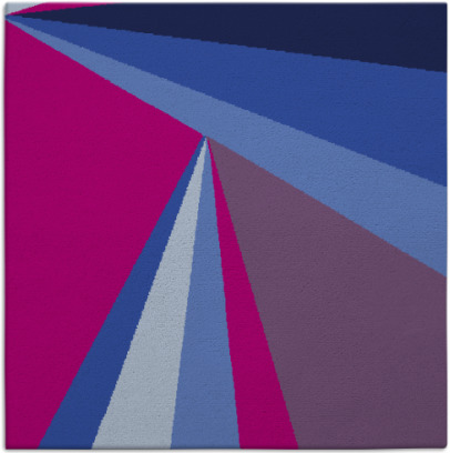 indented rug - item 704136