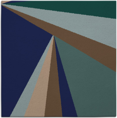 indented rug - item 704137