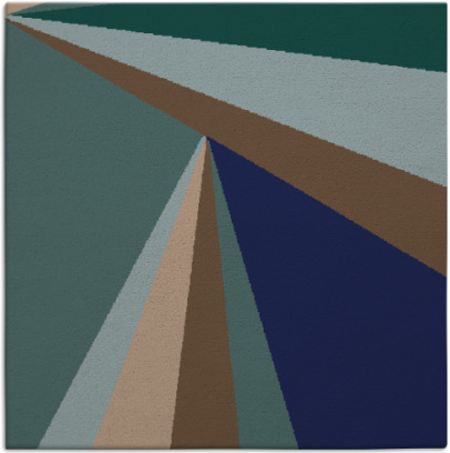 indented rug - item 704138