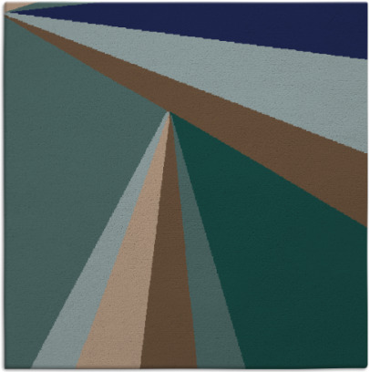 indented rug - item 704140