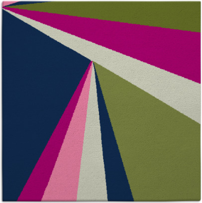 indented rug - item 704141