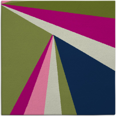 indented rug - item 704142